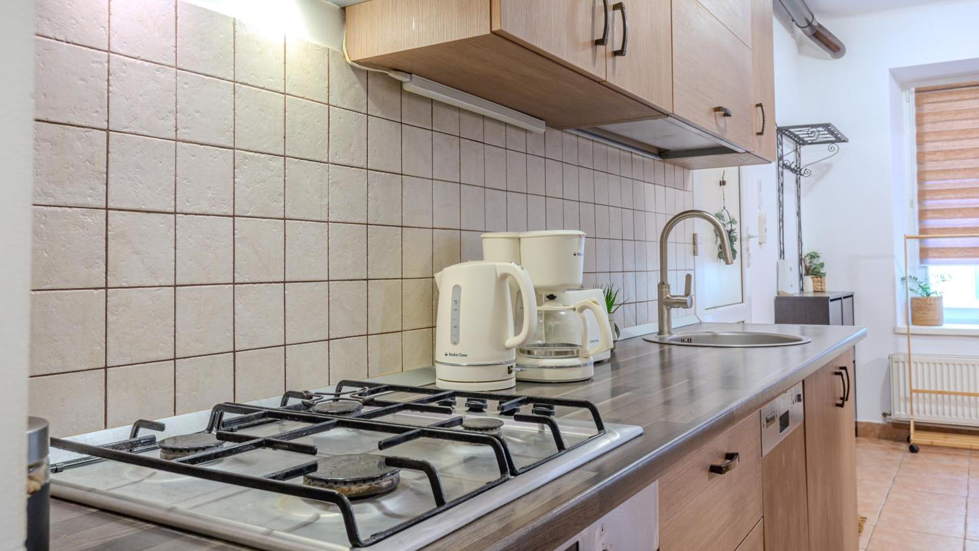 Tree House-Old Town Brasov Apartment Luaran gambar